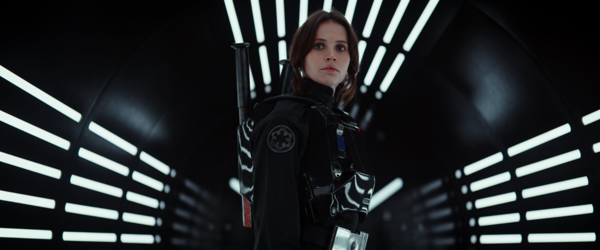 REVIEW: Rogue One: A Star Wars Story