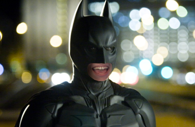 How To Fool Siri Into Thinking You’re Batman. No. For Real.