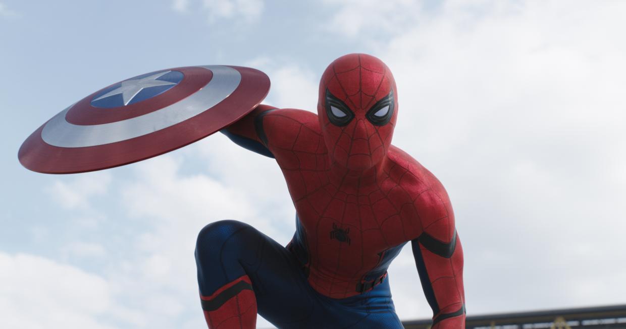 Literally, Just Every Damn Thing You Need To Know About Spider-Man: Homecoming
