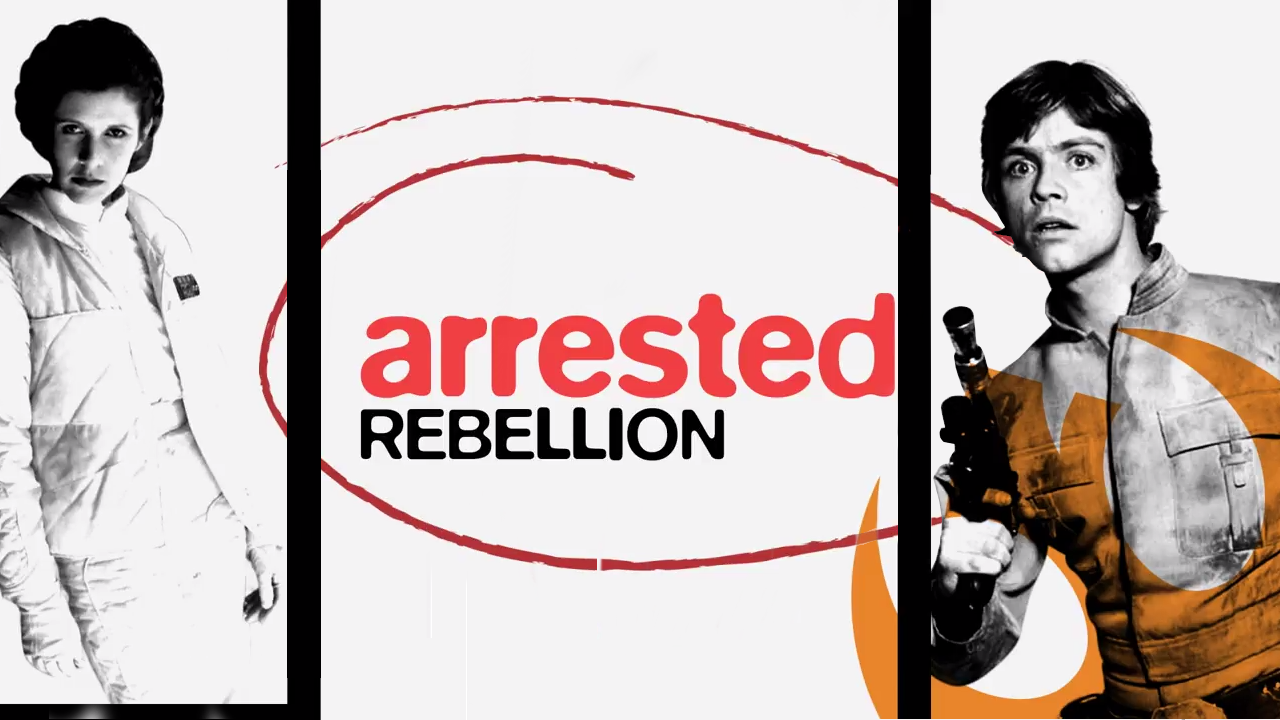 WATCH: The Force Is Strong With Ron Howard’s Star Wars-Arrested Development Parody