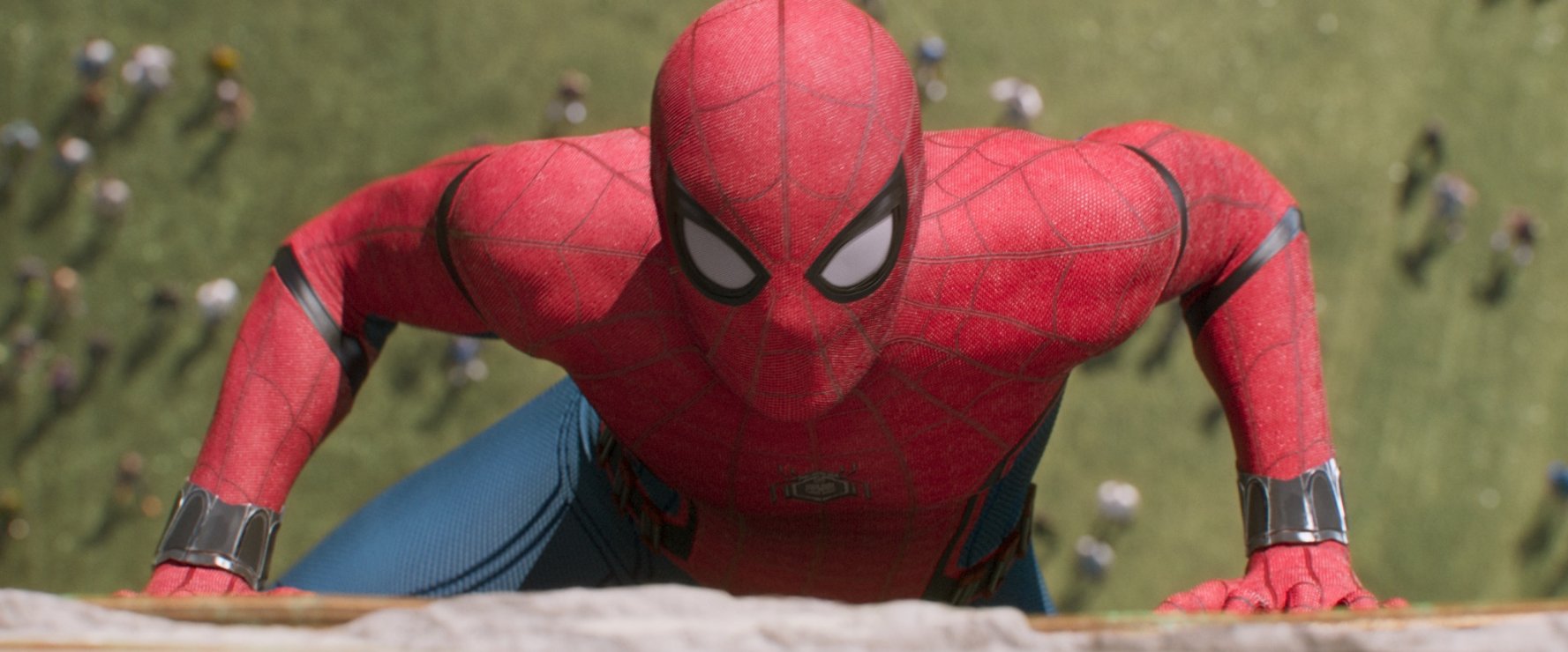 REVIEW: Spider-Man: Homecoming