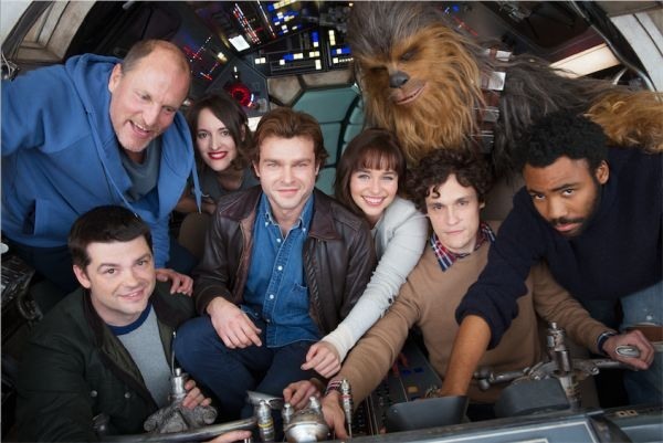 The First Look At Alden Ehrenreich As Han Solo Was Leaked… And It’s Not Everyone’s Cup Of Tea