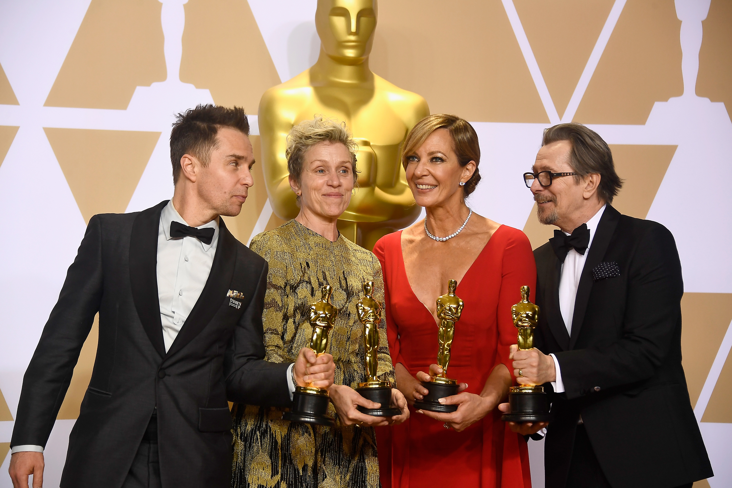13 Outstanding Records Broken At The 90th Academy Awards