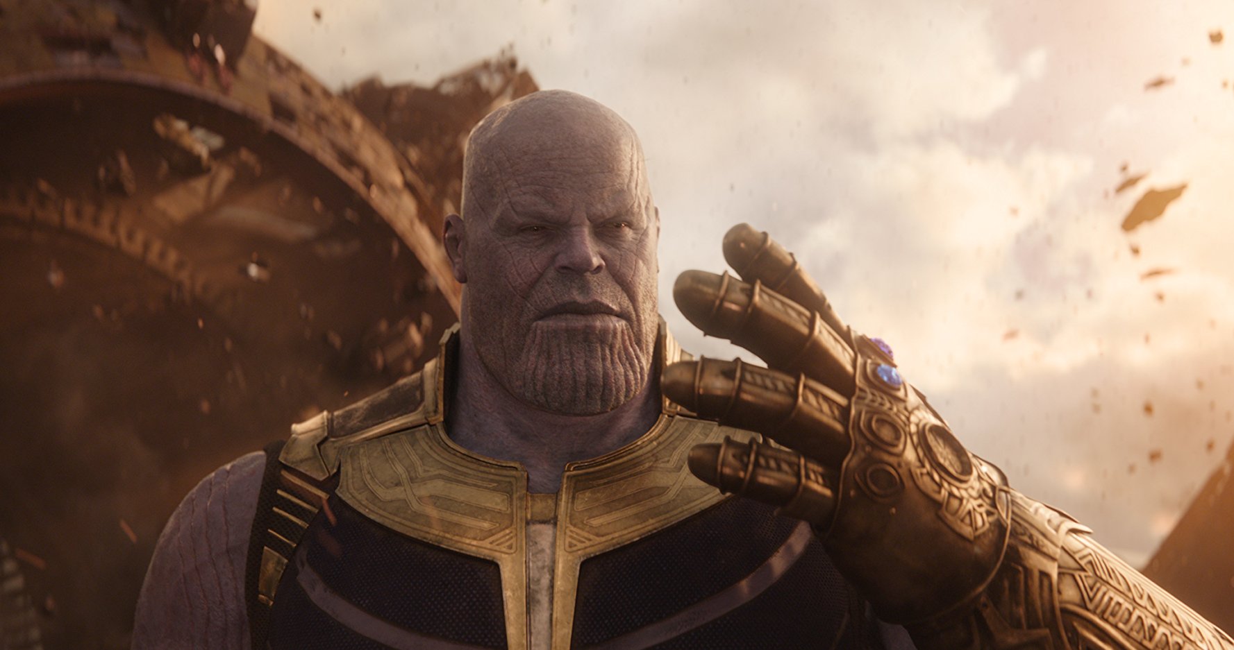 This Website Will Tell You If Thanos Killed You