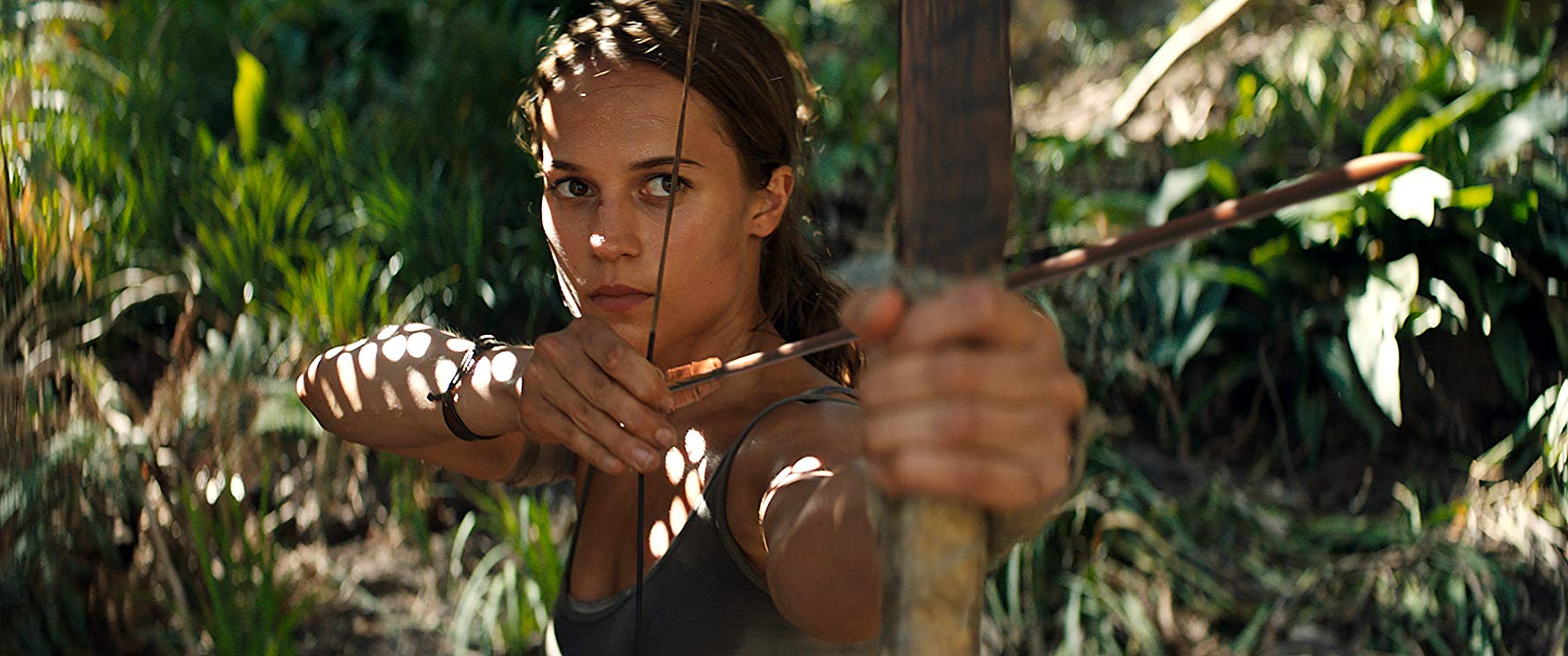 REVIEW: Tomb Raider (Blu-ray)
