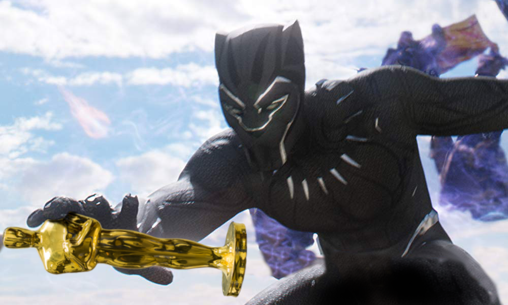Chadwick Boseman Wants Black Panther To Win Best Picture Oscar; Not Popular Film