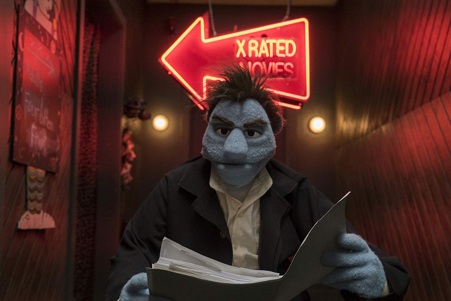 REVIEW: The Happytime Murders