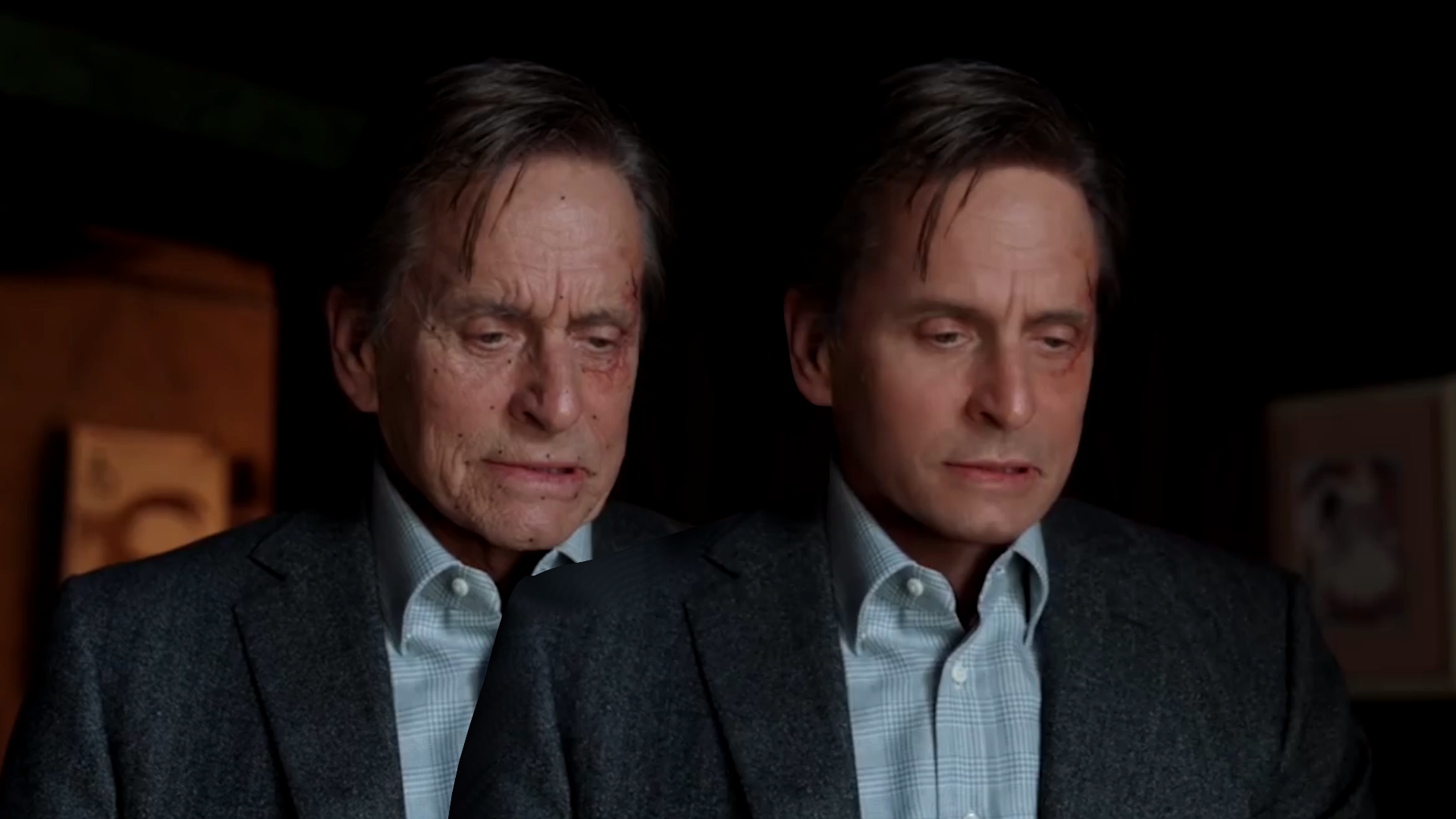 Watch How Marvel De-Age Michael Douglas For Ant-Man And The Wasp