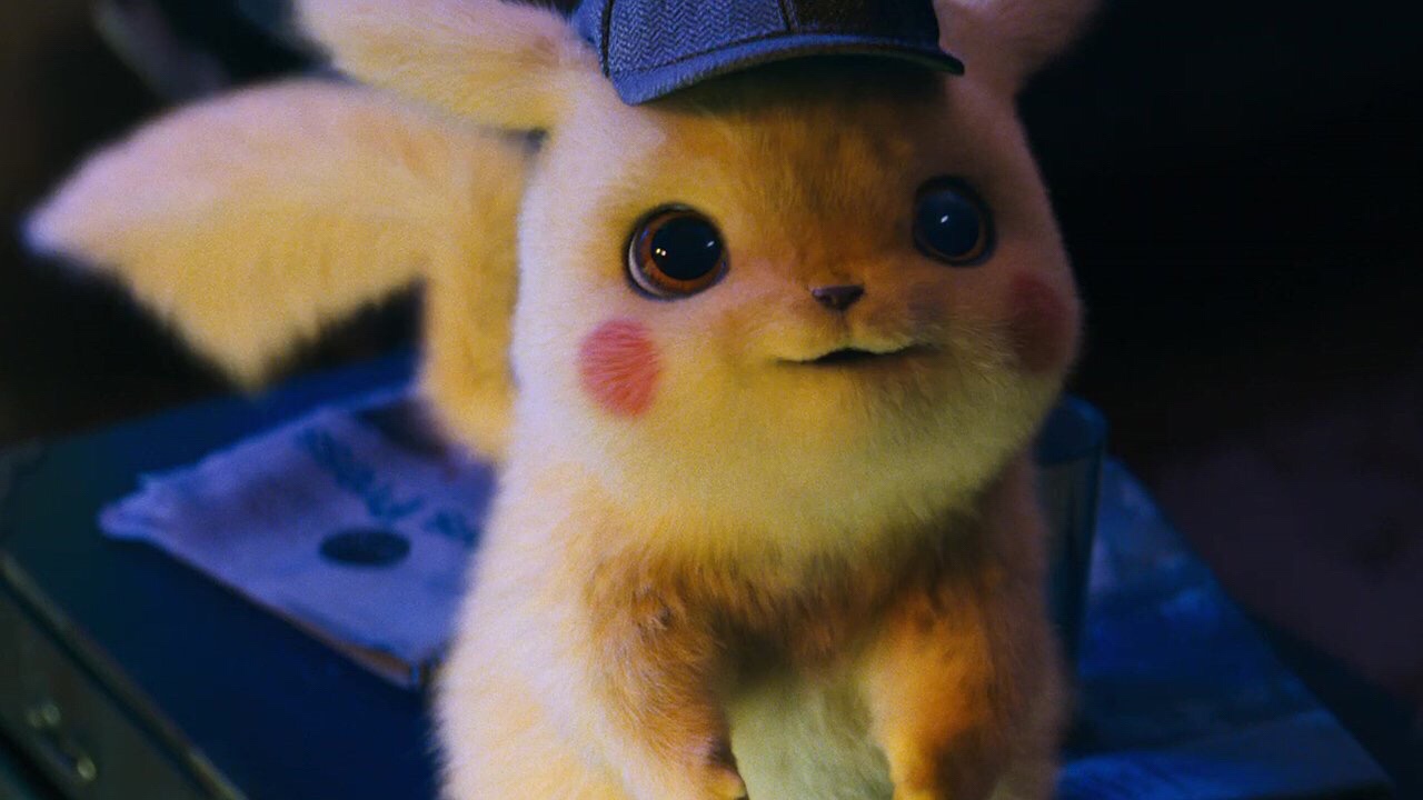 Literally, Just Every Damn Thing You Need To Know About Detective Pikachu