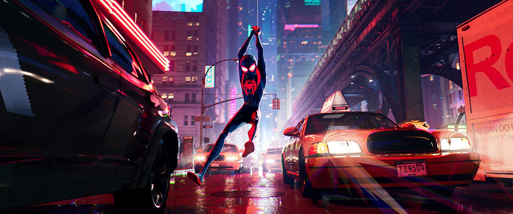 REVIEW: Spider-Man: Into The Spider-Verse