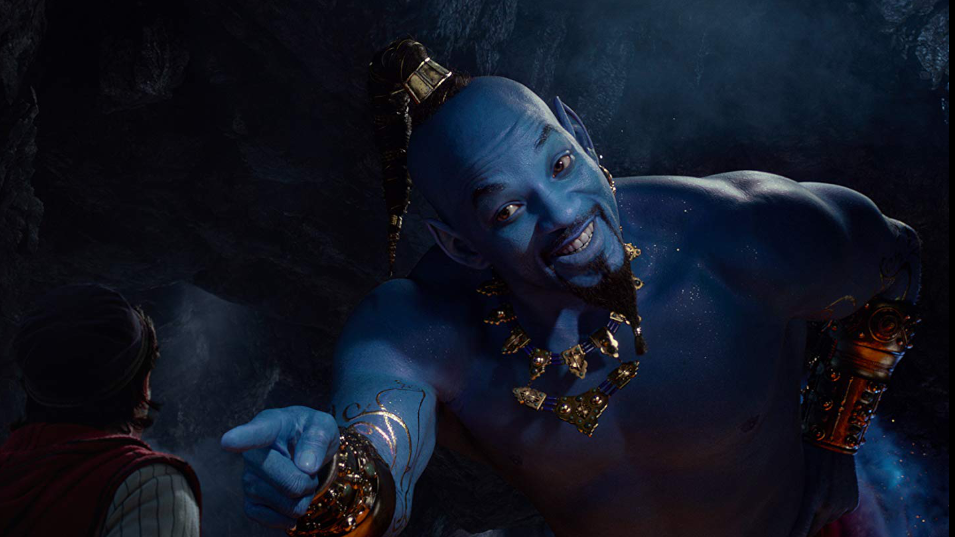 The Funniest Reactions To The First Video Of Will Smith As The Genie