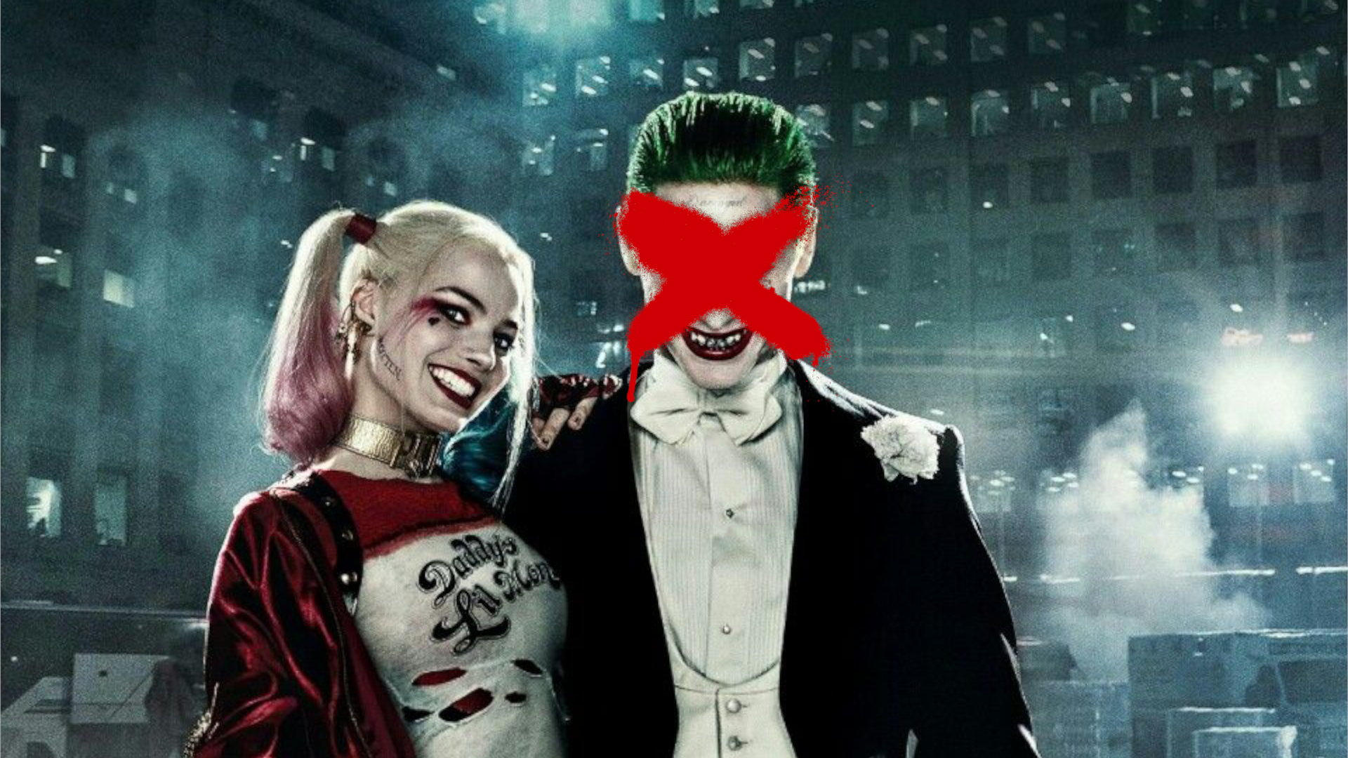 Leaked Birds Of Prey Photo Suggests Harley Quinn And The Joker Have Split