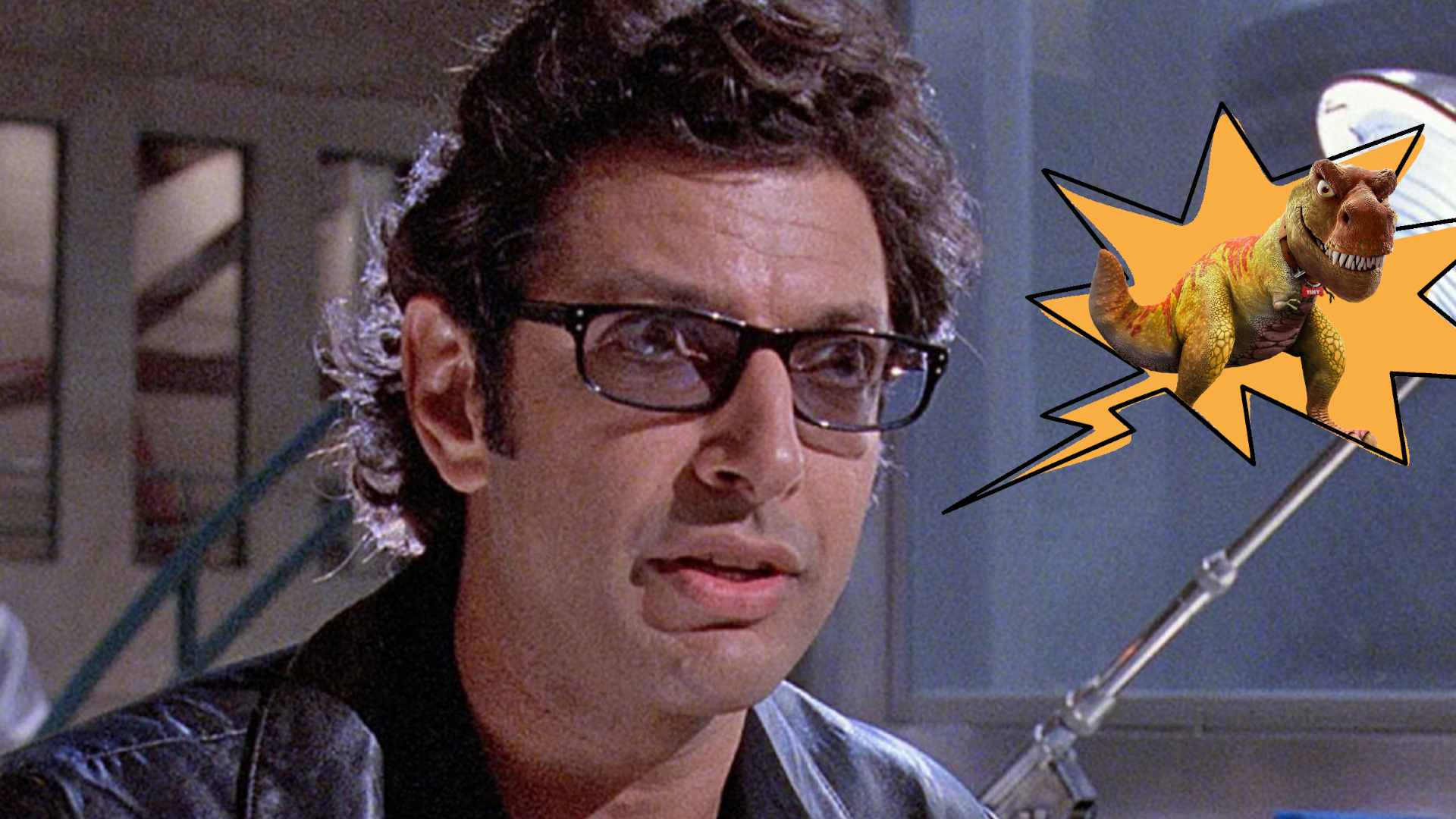 Jeff Goldblum Perfectly Shuts Down Real Life Scientists Trying To Recreate Dinosaurs