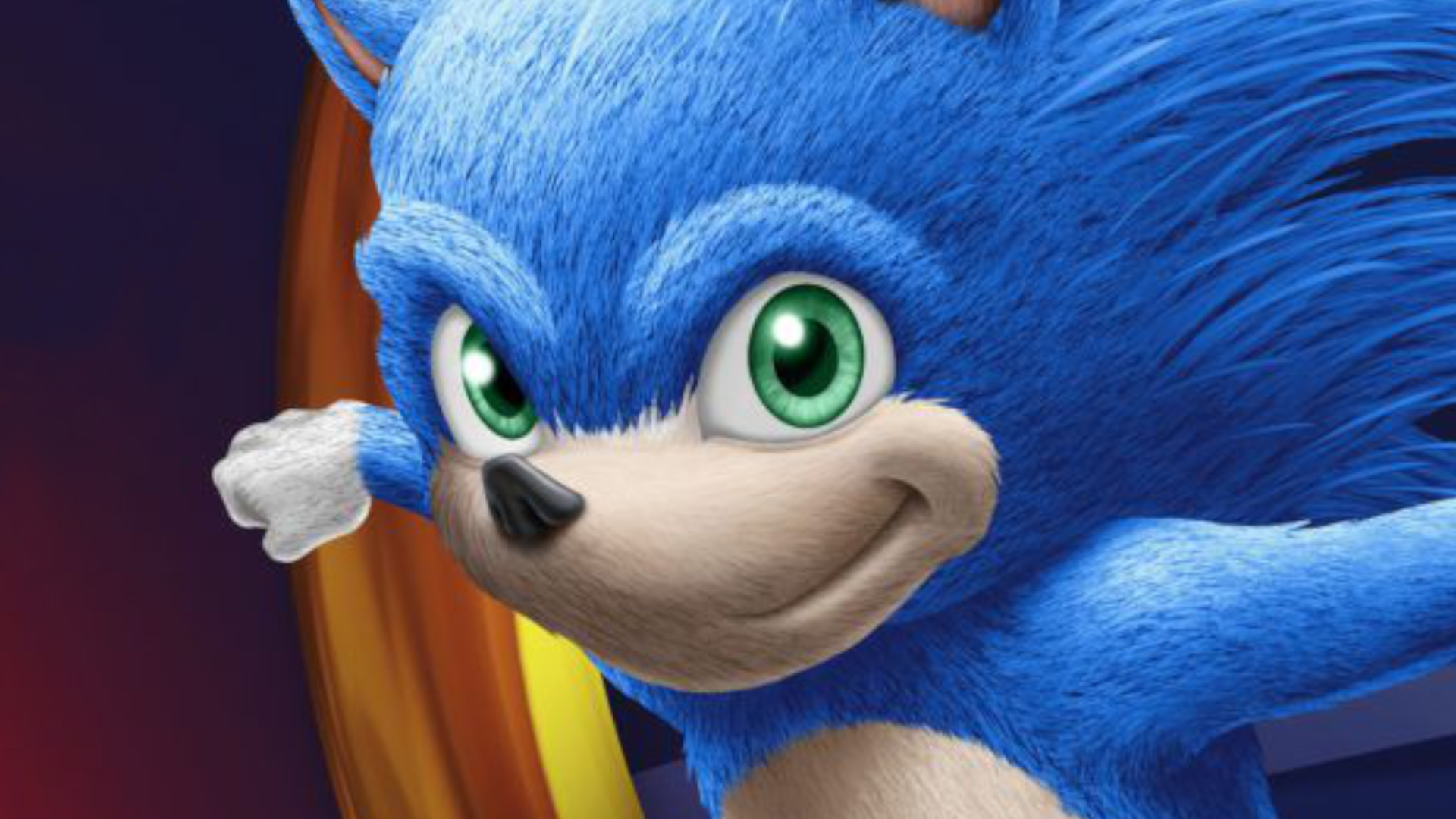 The Funniest Reactions To The Leaked Images Of Live-Action Sonic The Hedgehog