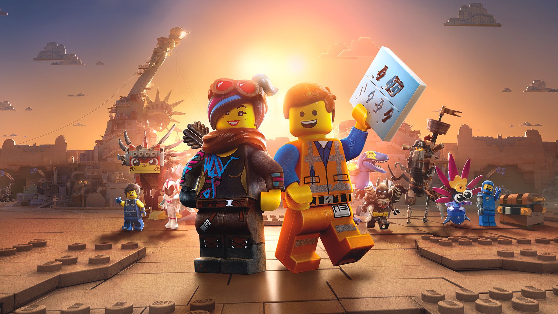 REVIEW: The LEGO Movie 2: The Second Part