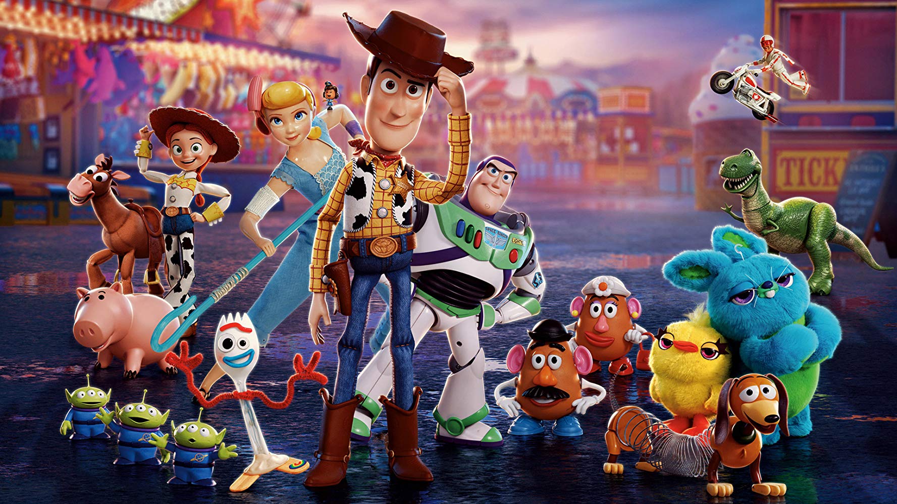 REVIEW: Toy Story 4
