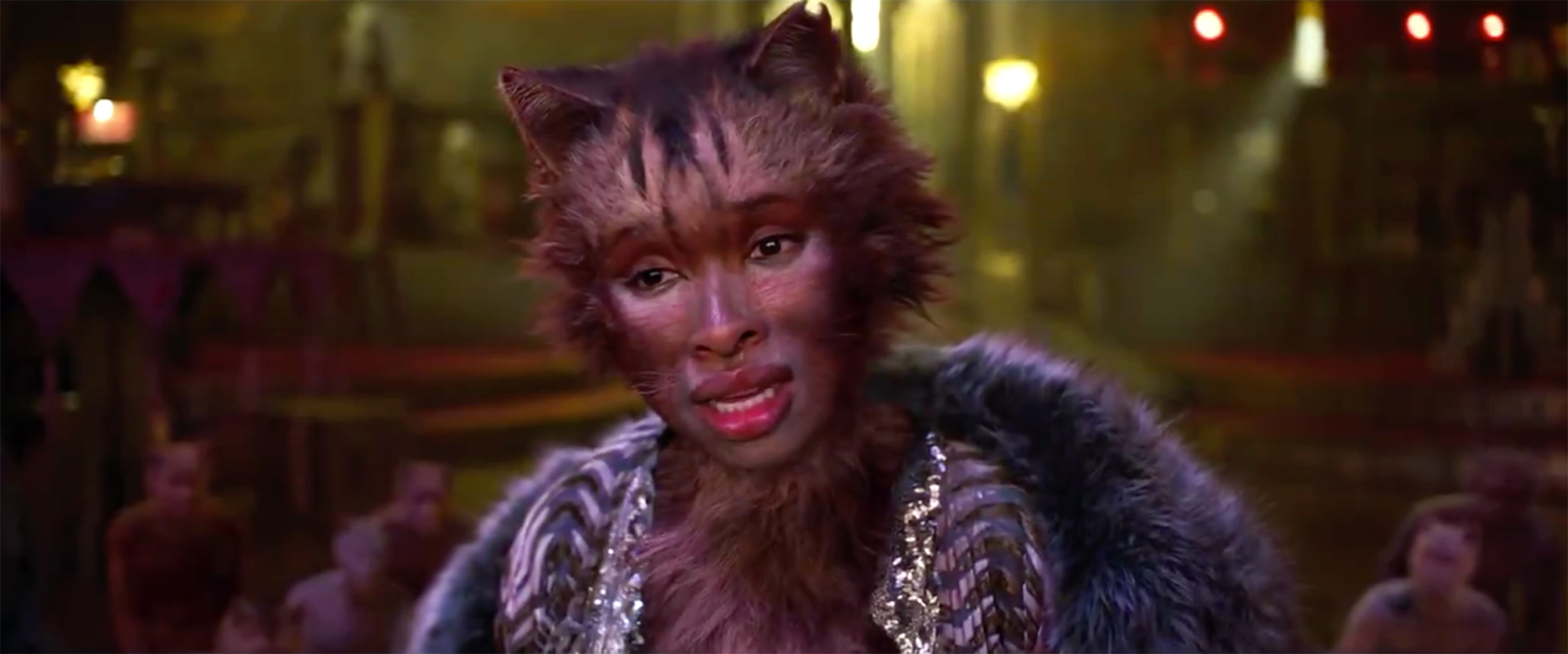 The Funniest Reactions To The New Cats Trailer