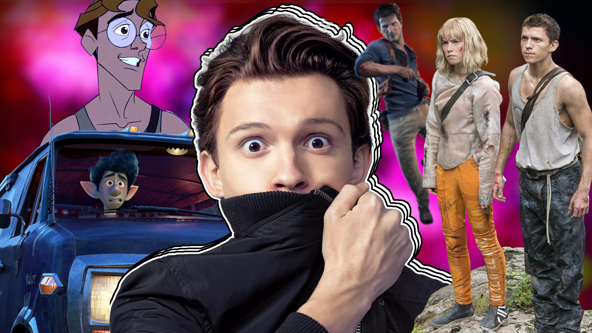 Every One Of Tom’s Holland’s Upcoming (And Rumoured) Movie Roles