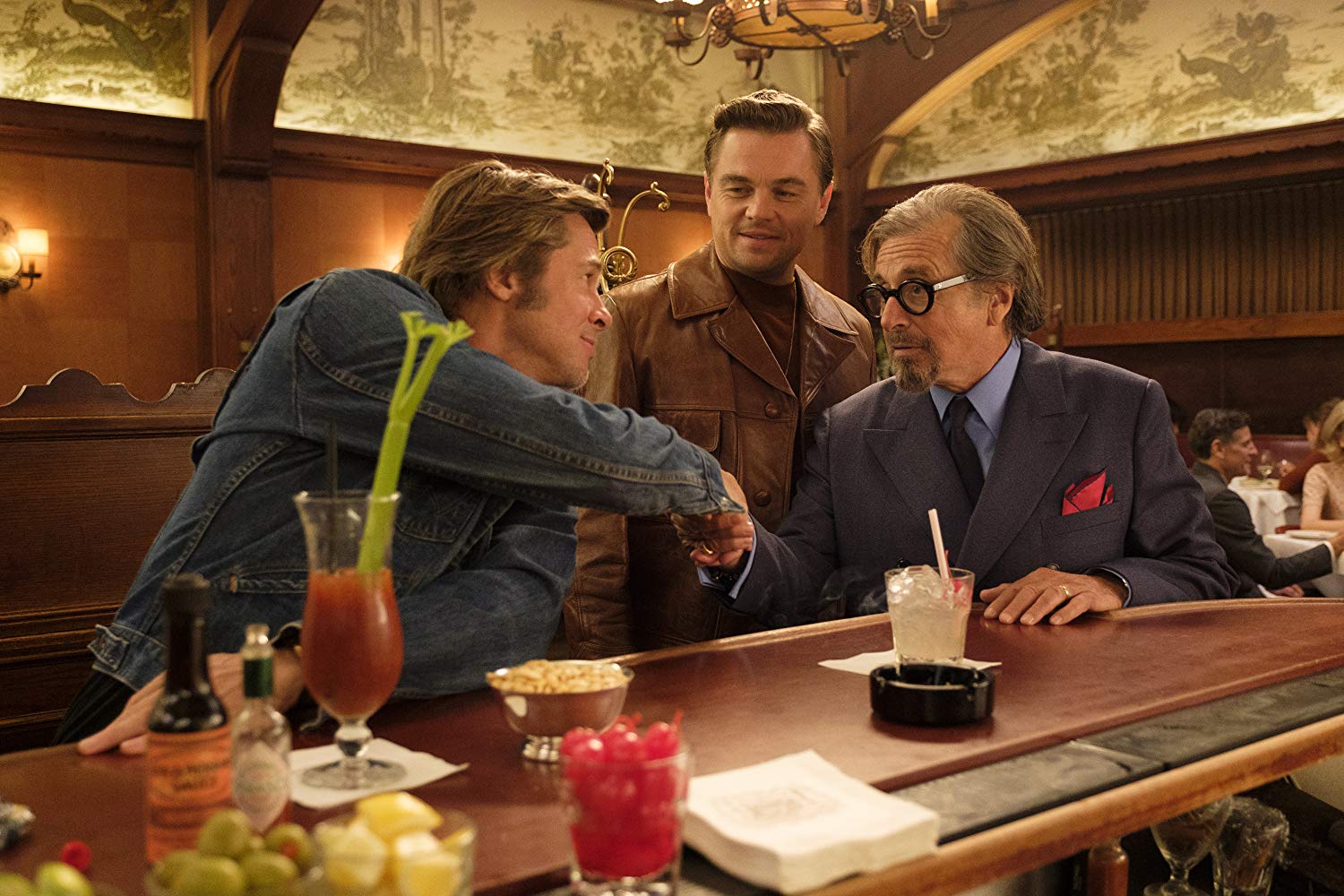 REVIEW: Once Upon a Time in Hollywood