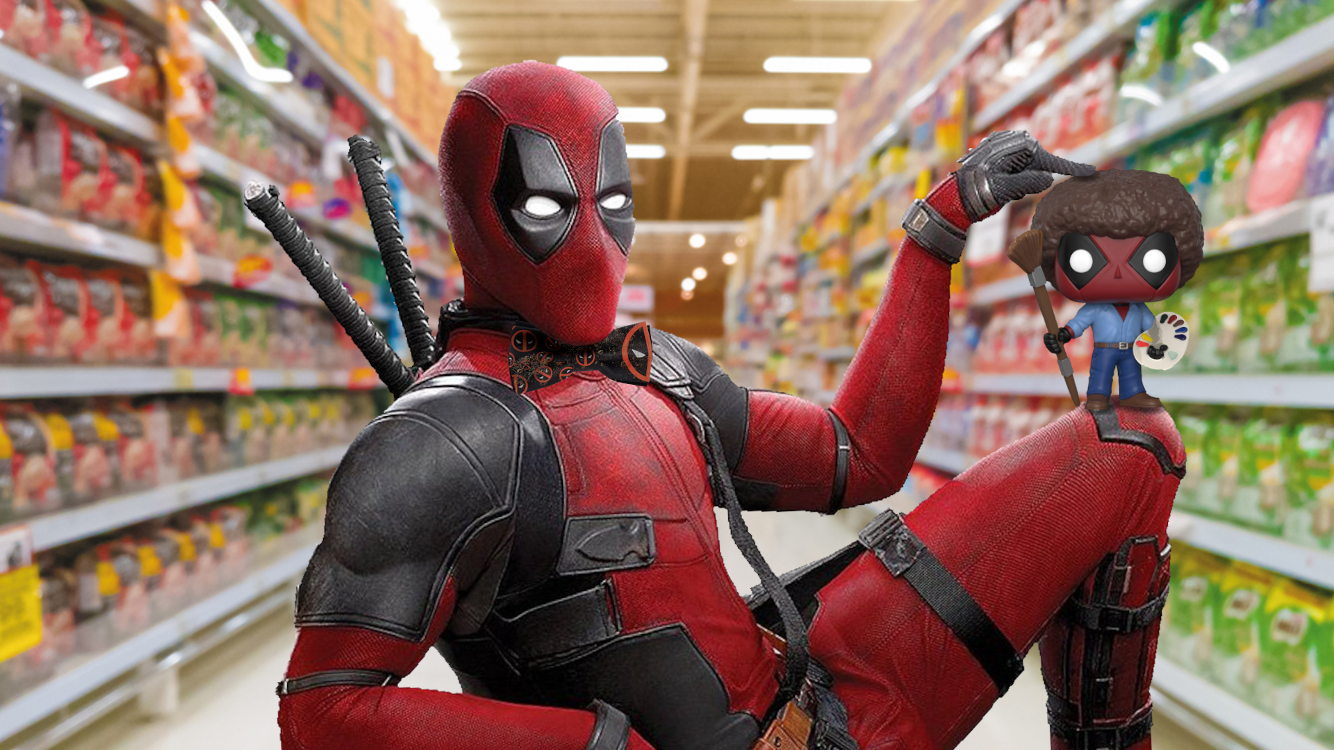 11 Pieces of Wild Deadpool Merchandise Perfect For Any Merc with a Mouth Fan