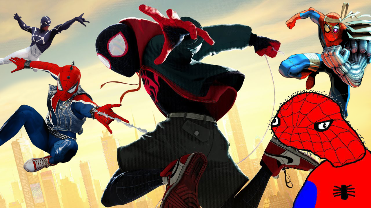 6 Spider-Men We NEED To See In 2022 Spider-Verse Sequel