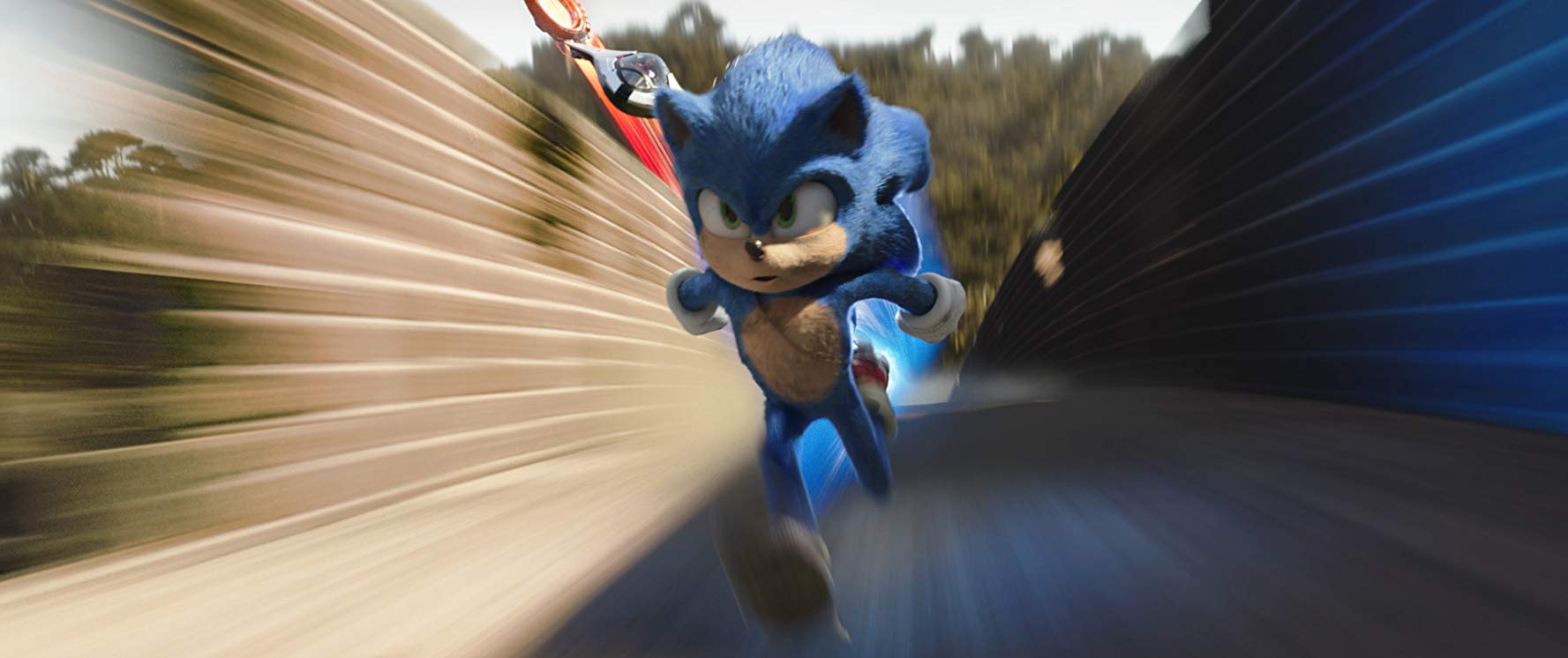 REVIEW: Sonic the Hedgehog