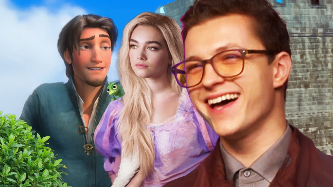 Tom Holland Rejects Role In Live-Action Tangled Adaptation