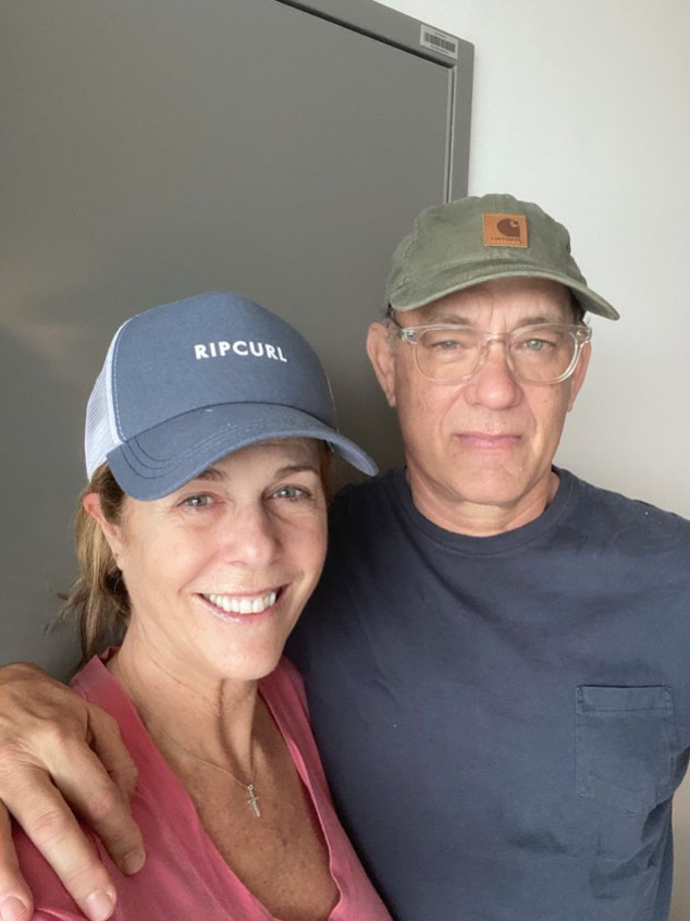 The Most Wild Reactions To Tom Hanks’ Coronavirus Diagnosis
