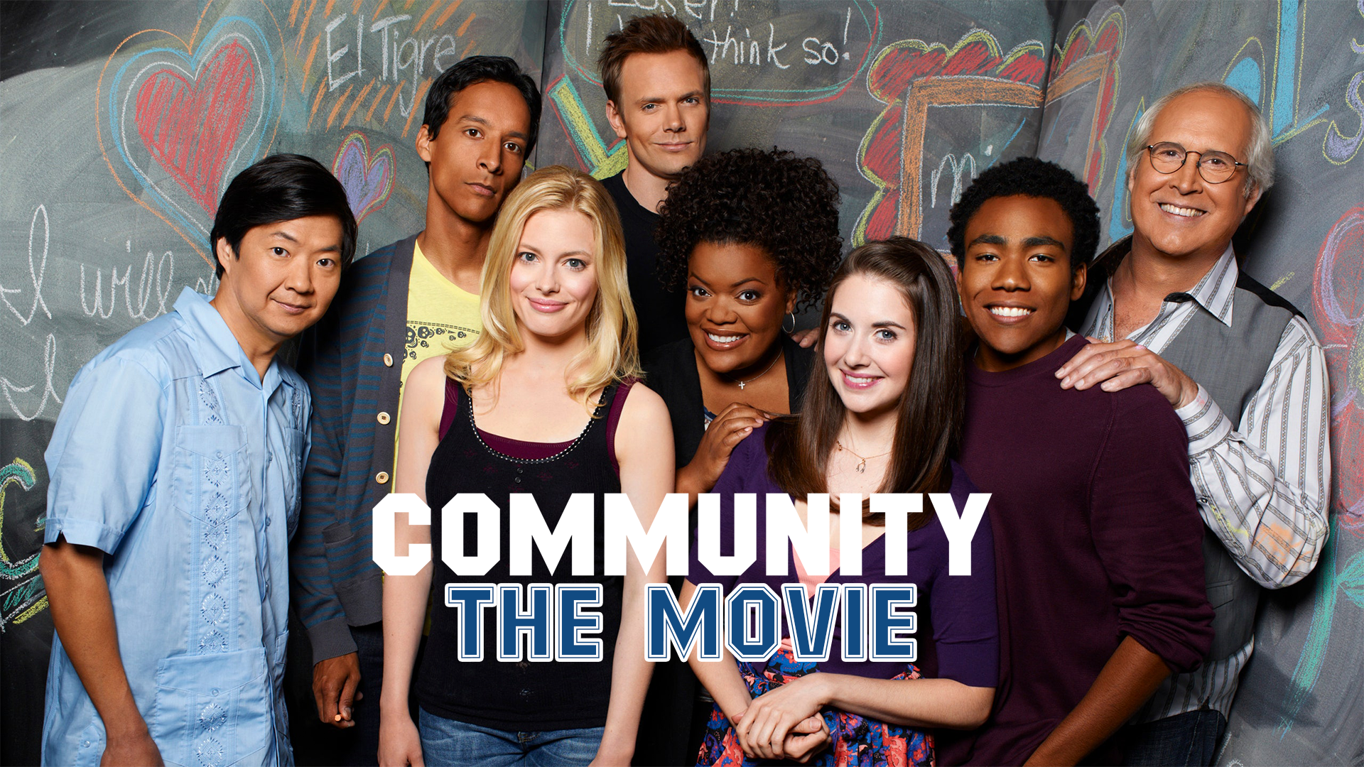 Joe Russo Believes A Community Movie Could Happen