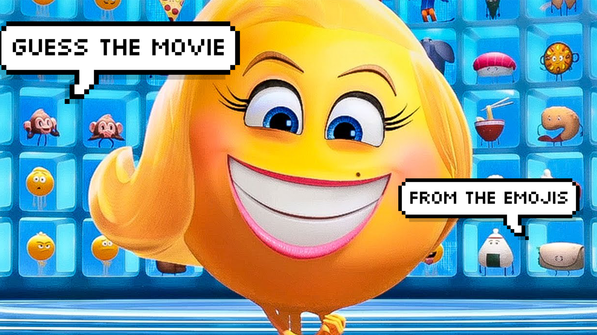 Can You Identify The Movie From The Emojis?