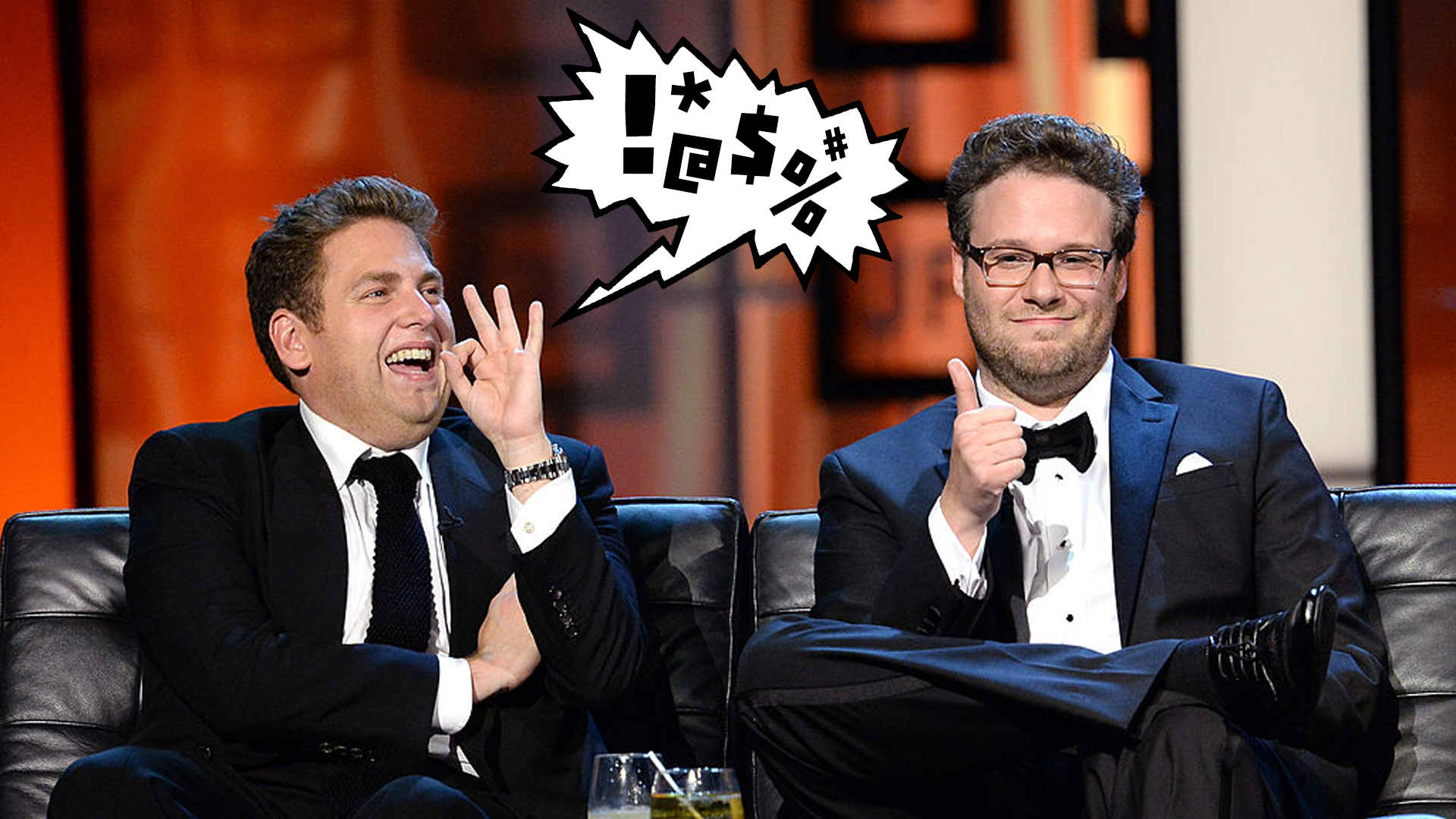 Jonah Hill And Seth Rogen Plan Documentary About Getting Exhausted By Swearing