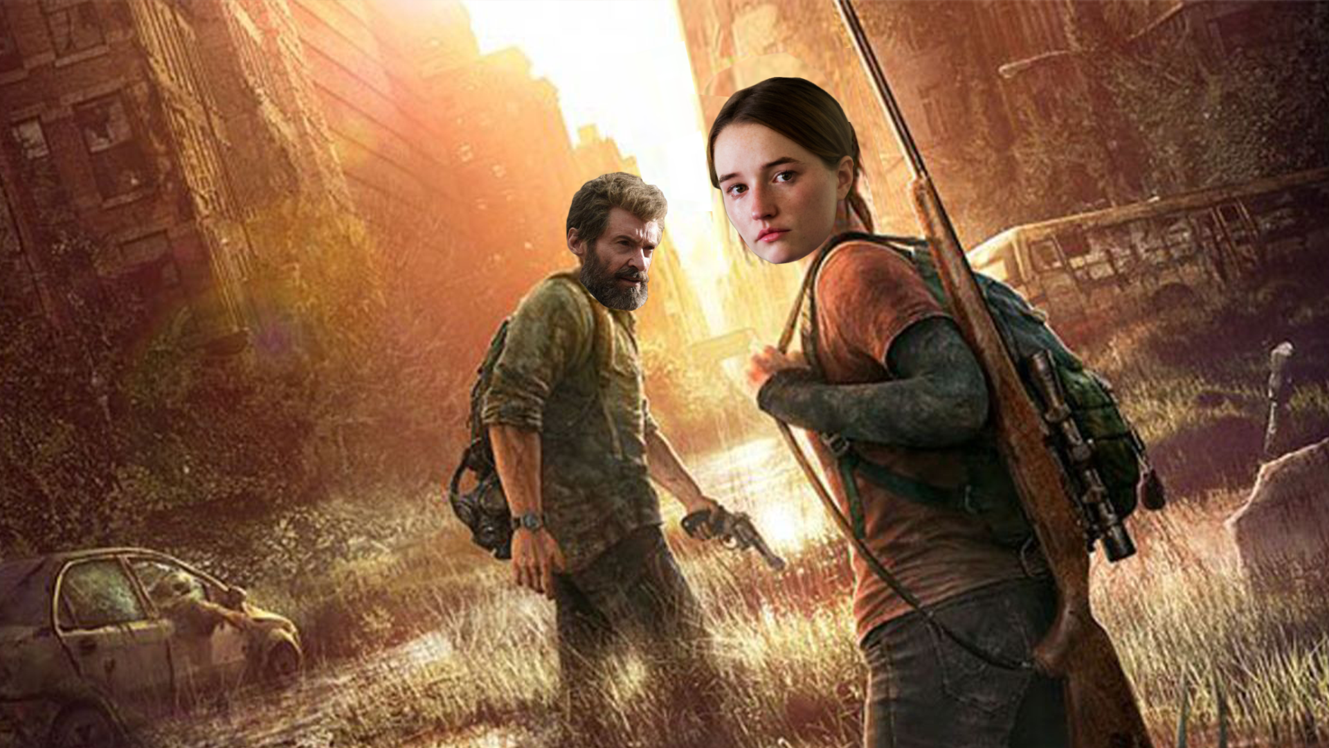 The Agents Can Chill; I’ve Already Picked The Ideal Cast For HBO’s The Last of Us