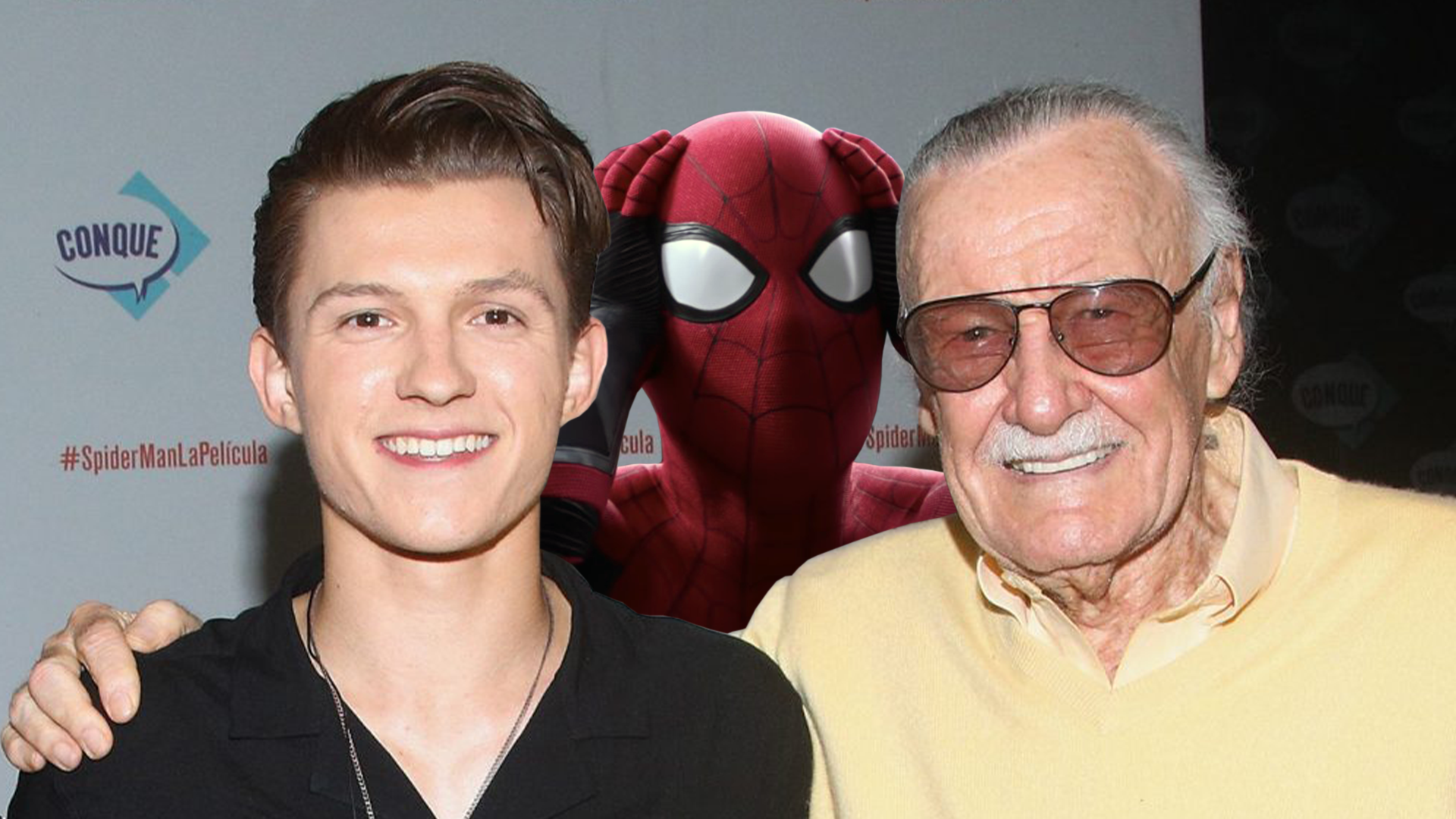 Tom Holland’s First Meet With Stan Lee Was Hilariously Awkward
