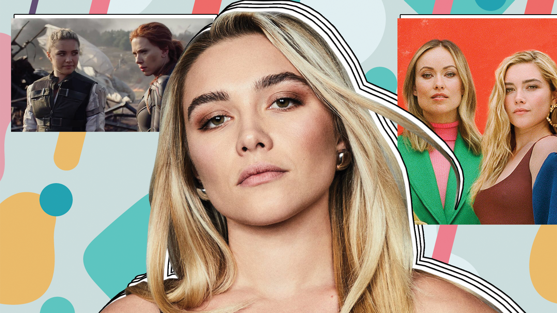 Every One Of Florence Pugh’s Upcoming (And Rumoured) Movie Roles