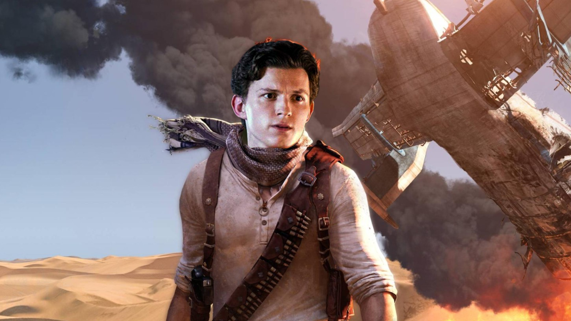 Literally, Just Every Damn Thing You Need To Know About Tom Holland’s Uncharted Film
