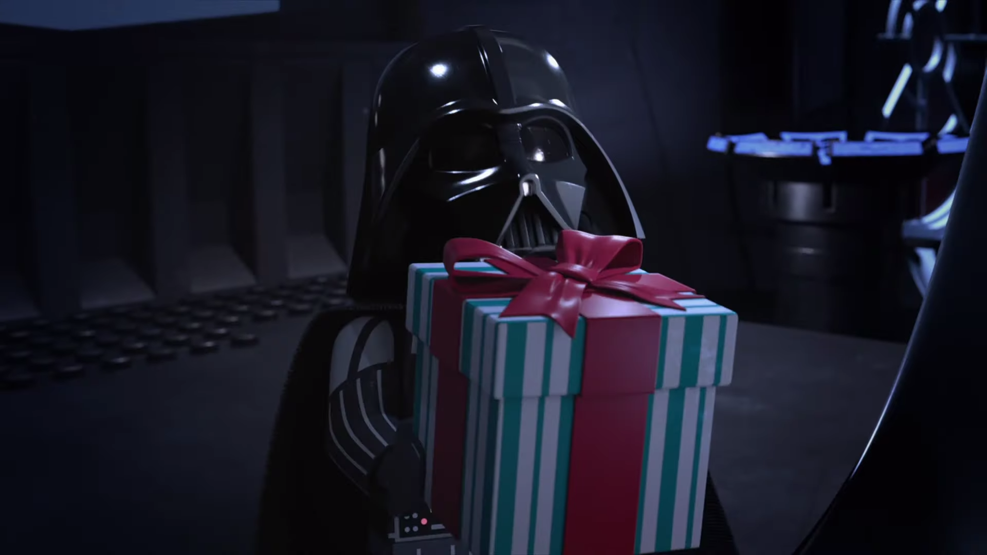 Watch The First LEGO Star Wars Holiday Special Trailer
