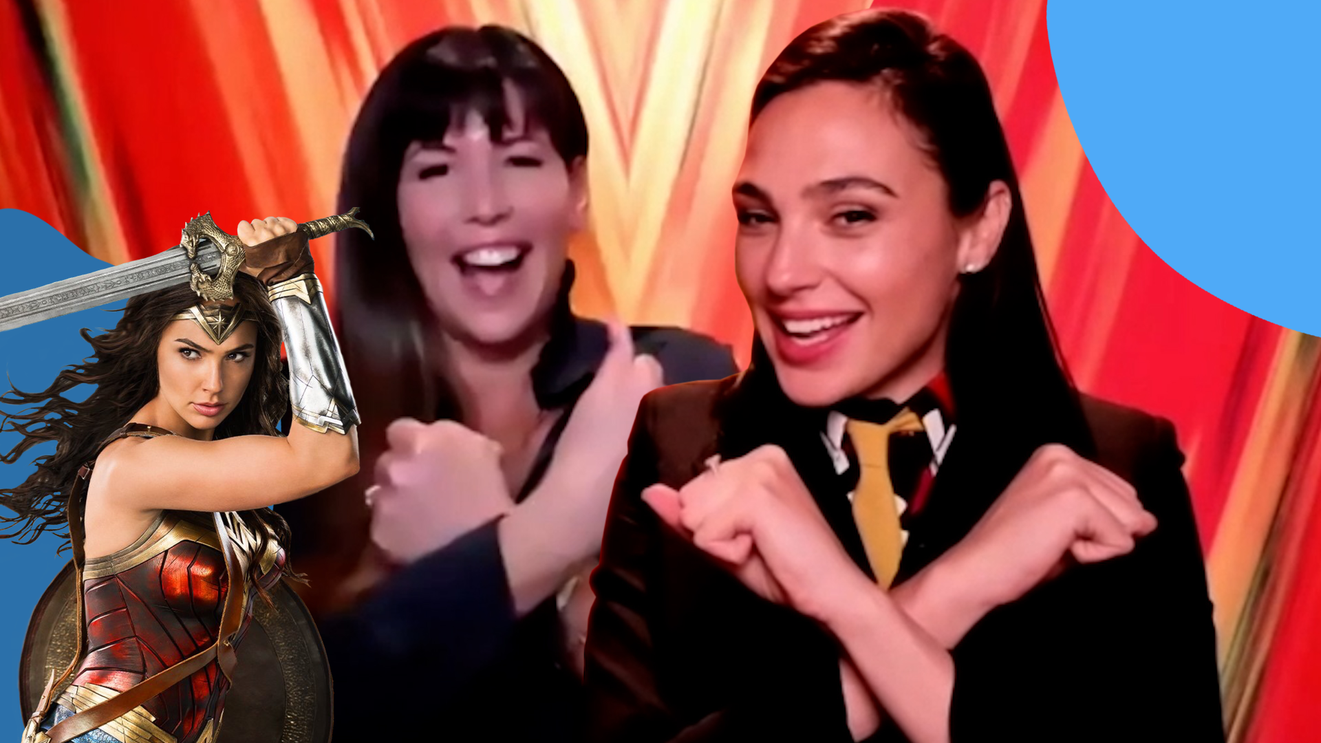 Patty Jenkins Gushes Over Why Gal Gadot Is Perfect For Wonder Woman