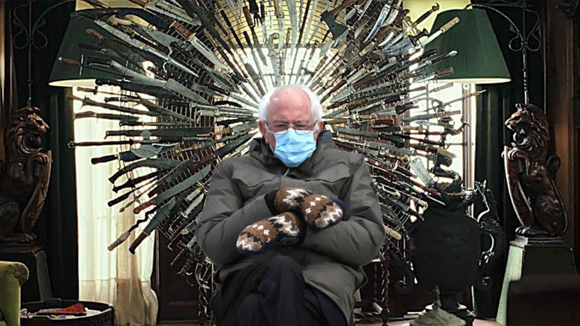 Rian Johnson Jokes He Gave Bernie Sanders Knives Out 2 Script