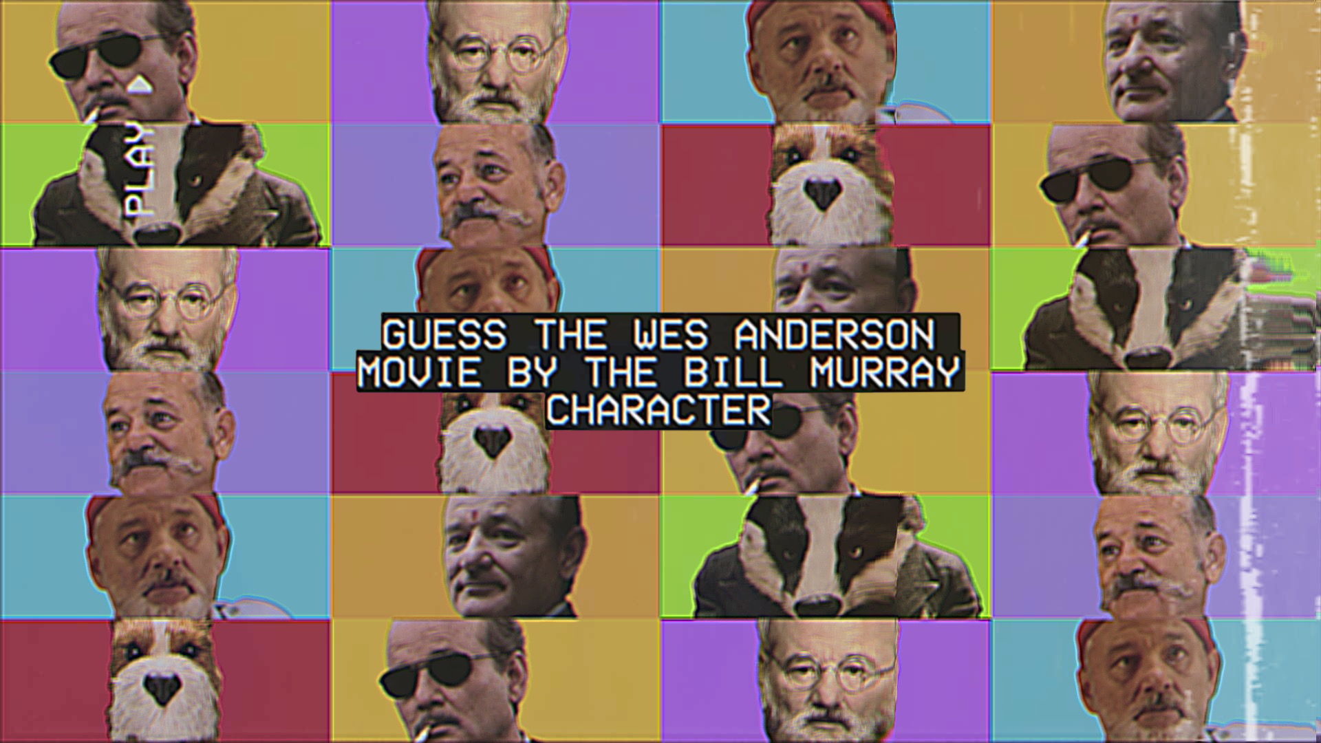 QUIZ: Guess The Wes Anderson Movie By The Bill Murray Character