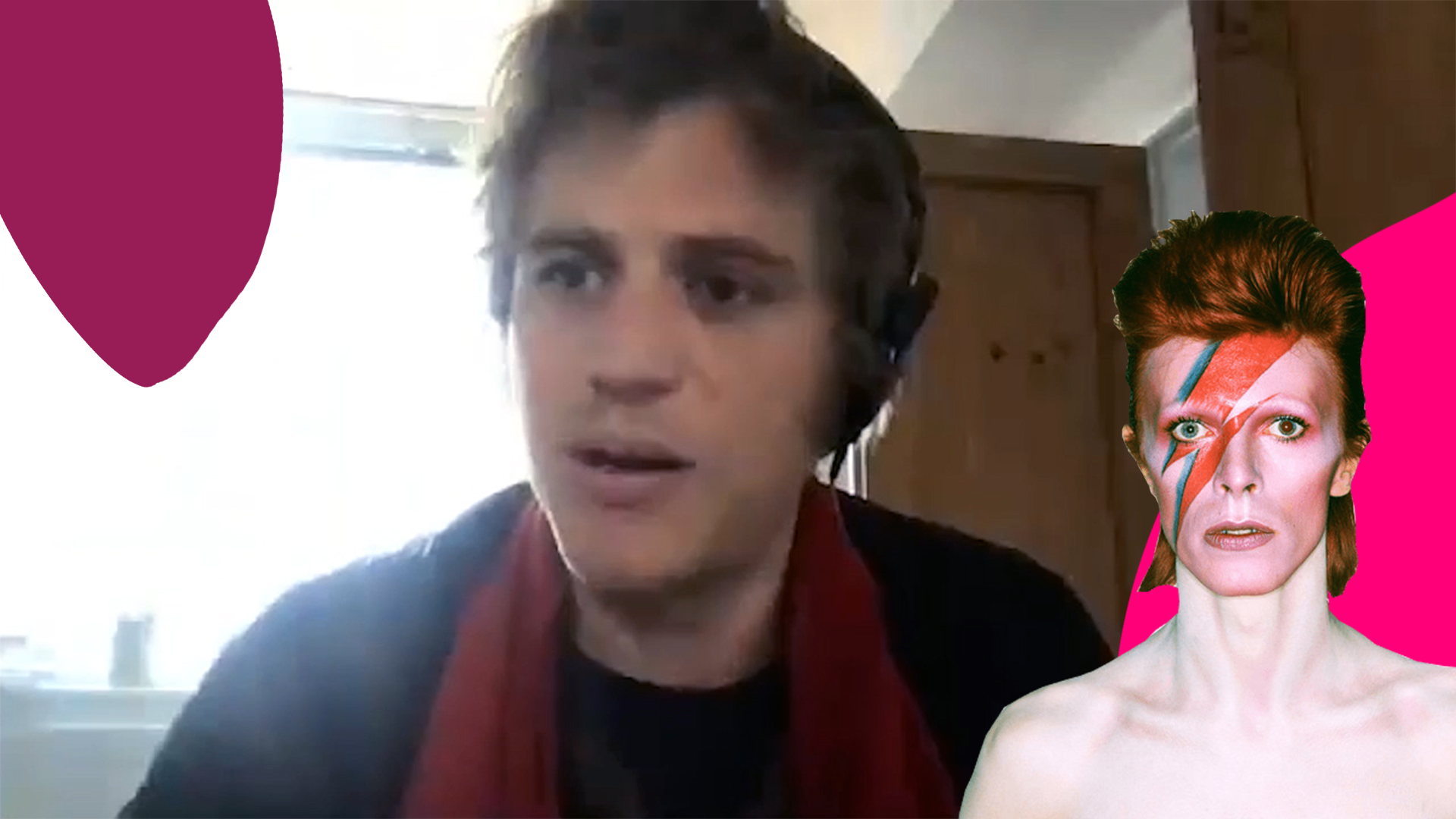 Johnny Flynn Responds To “Uninformed” David Bowie Backlash