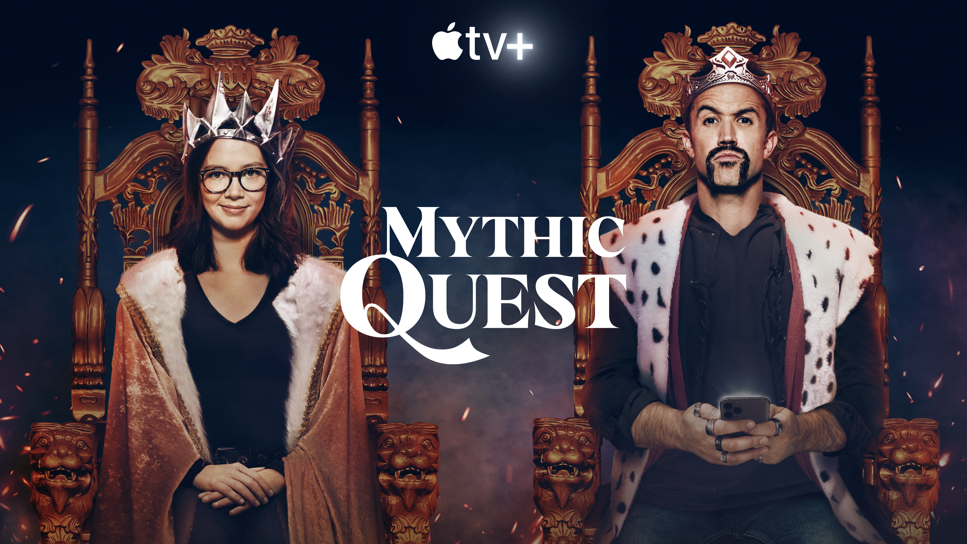 Apple TV+ To Premiere Bonus Mythic Quest Episode