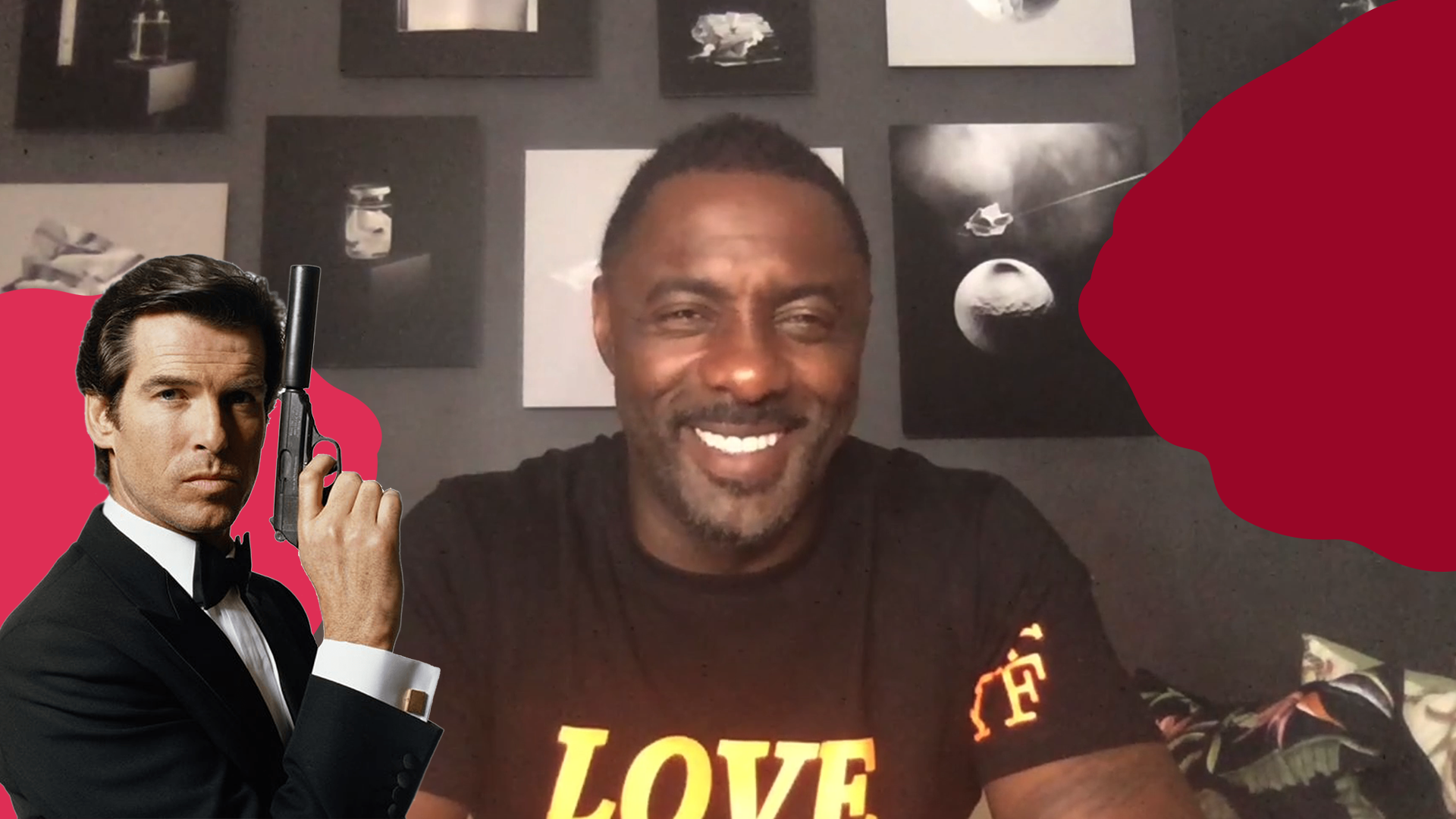 Idris Elba Says We “Won’t Have Any More Bond Conversations” Following Luther Movie