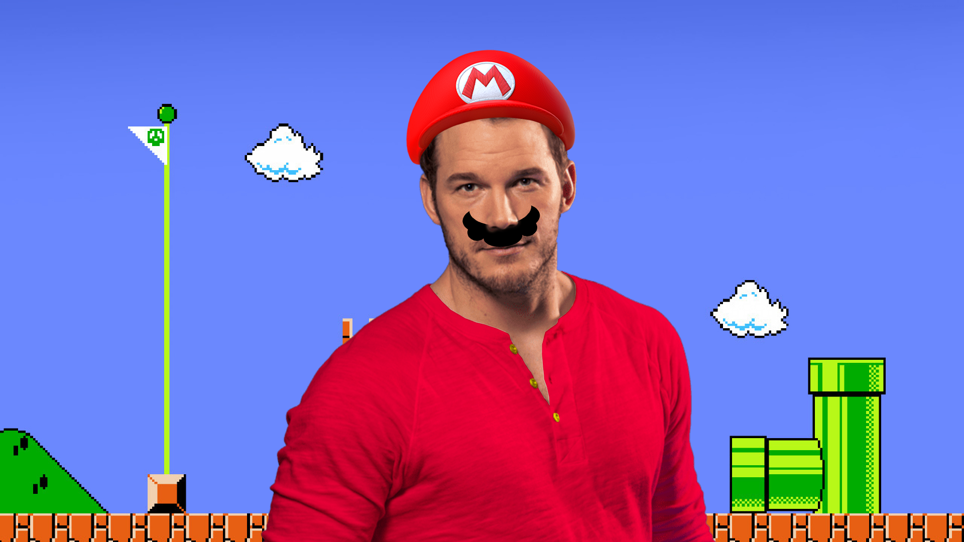 The Funniest Reactions To Mario Movie’s Casting