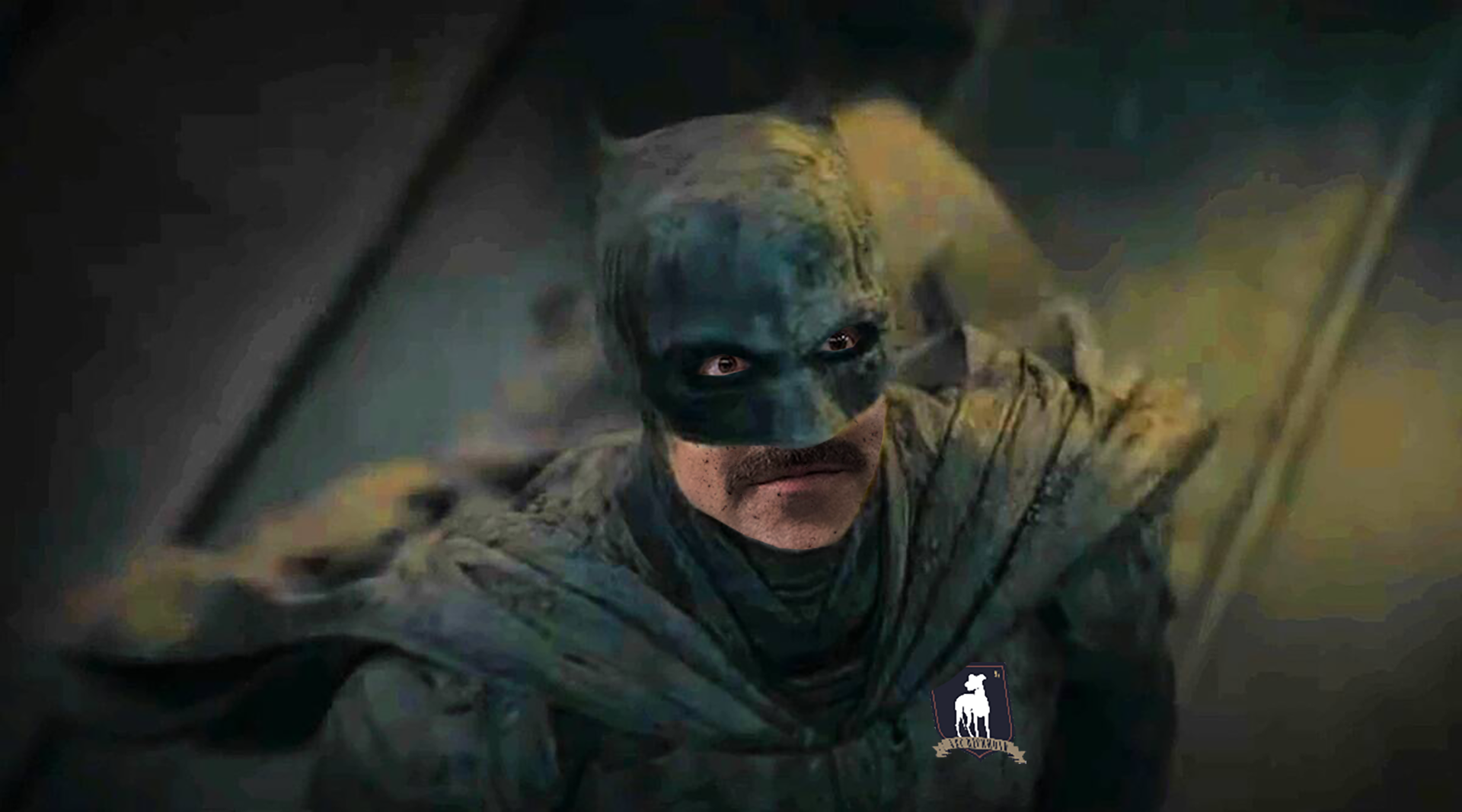 Ted Lasso Becomes The Batman In Trailer Mash-Up