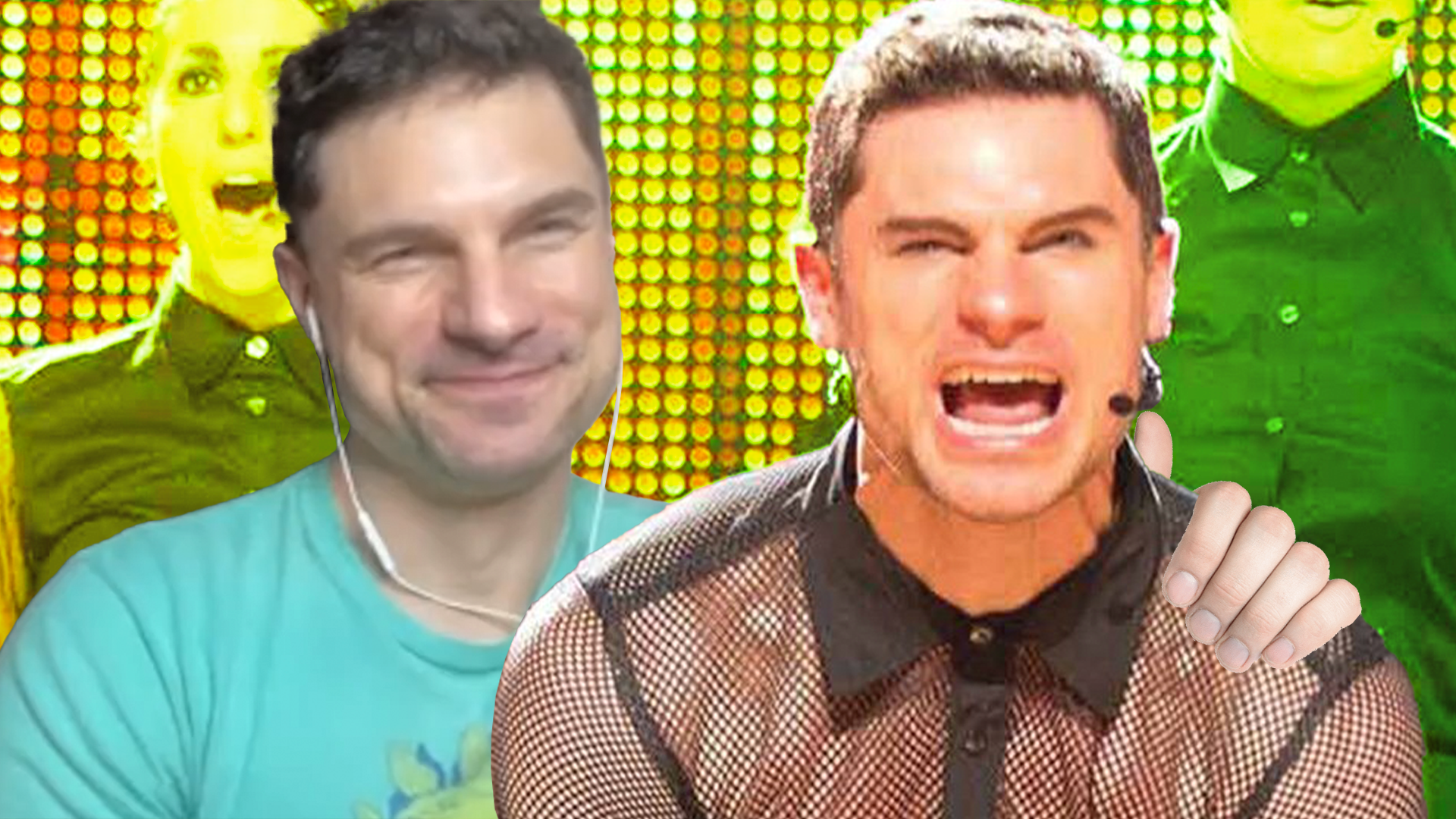 Flula Borg Shares Wild Memory From Pitch Perfect Involving Nipples And Humidity