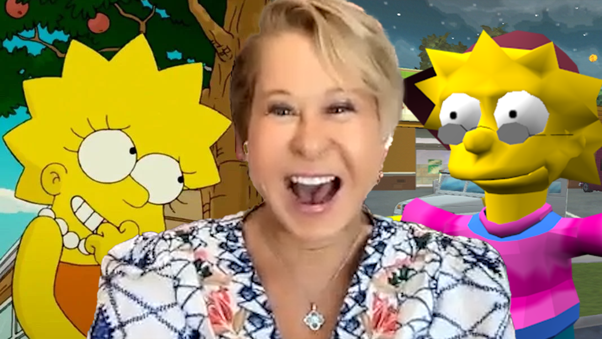 Yeardley Smith Updates On The Simpsons Movie 2 And Hit & Run Sequel