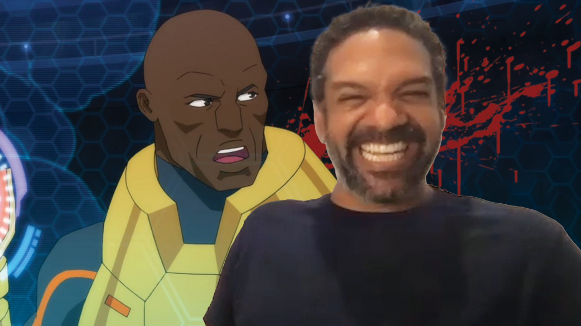 Khary Payton Confirms Voice Work On Invincible S3 Is Already Underway