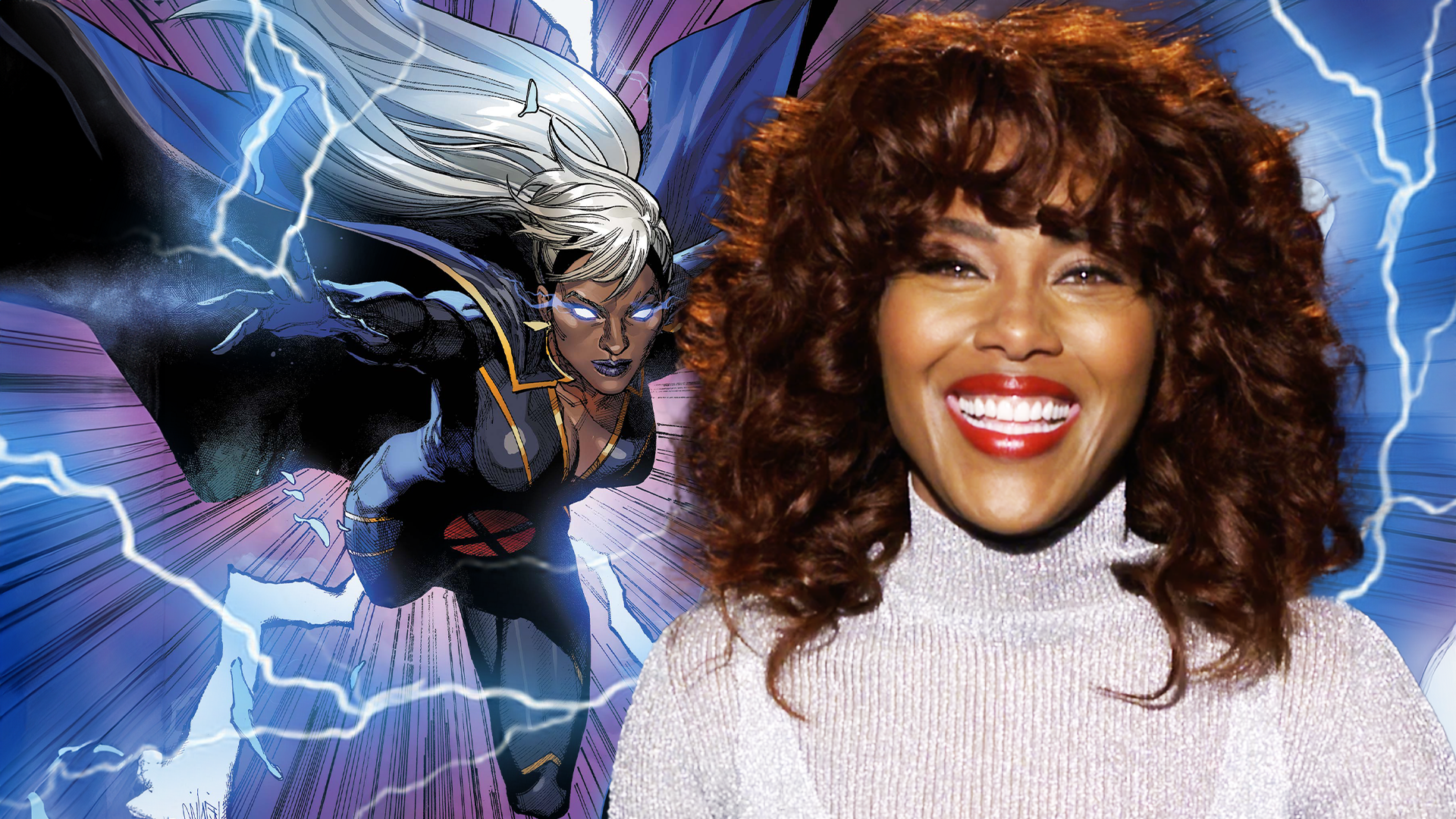 DeWanda Wise Wants To Play X-Men’s Storm In The MCU