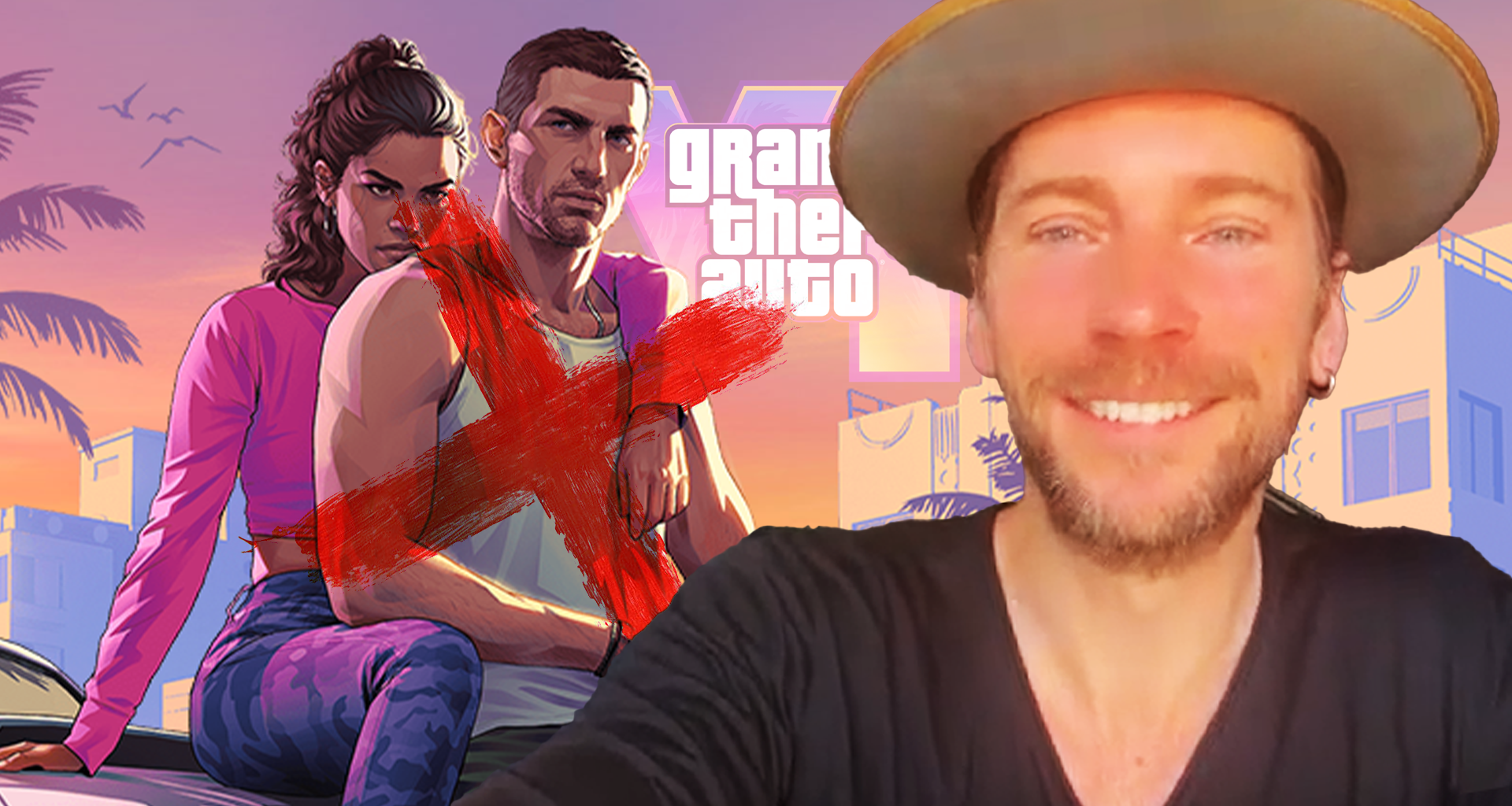 Troy Baker Confirms He’s Not In Grand Theft Auto VI