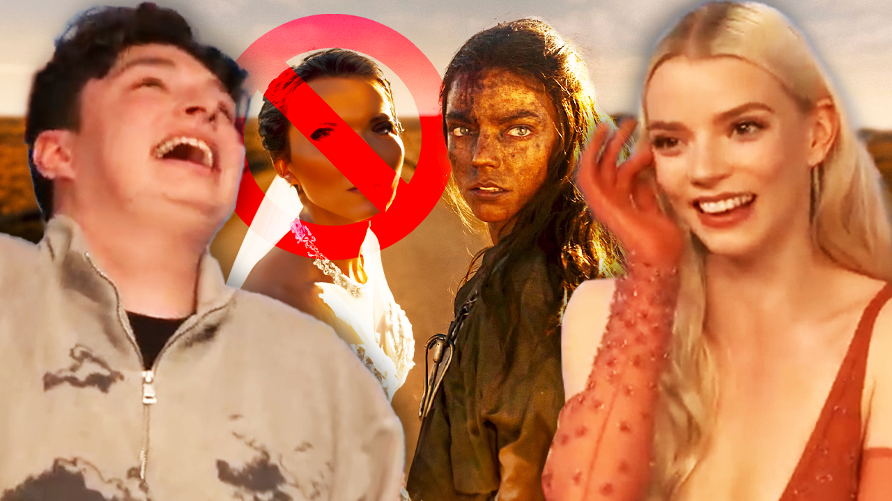 Anya Taylor-Joy Told Me Off For Choosing Furiosa Over My Wife